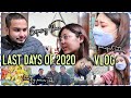 Last Days Of 2020-confronting him, painful tattoos & healthy paneer tikka VLOG | ThatQuirkyMiss