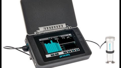 EQUOTIP 550 PORTABLE