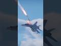 FA-18C Jet’s Sudden Move Triggers BUK-M3 Missile Launch