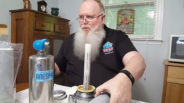 Shower Spa | Anespa | Changing your Anespa filter