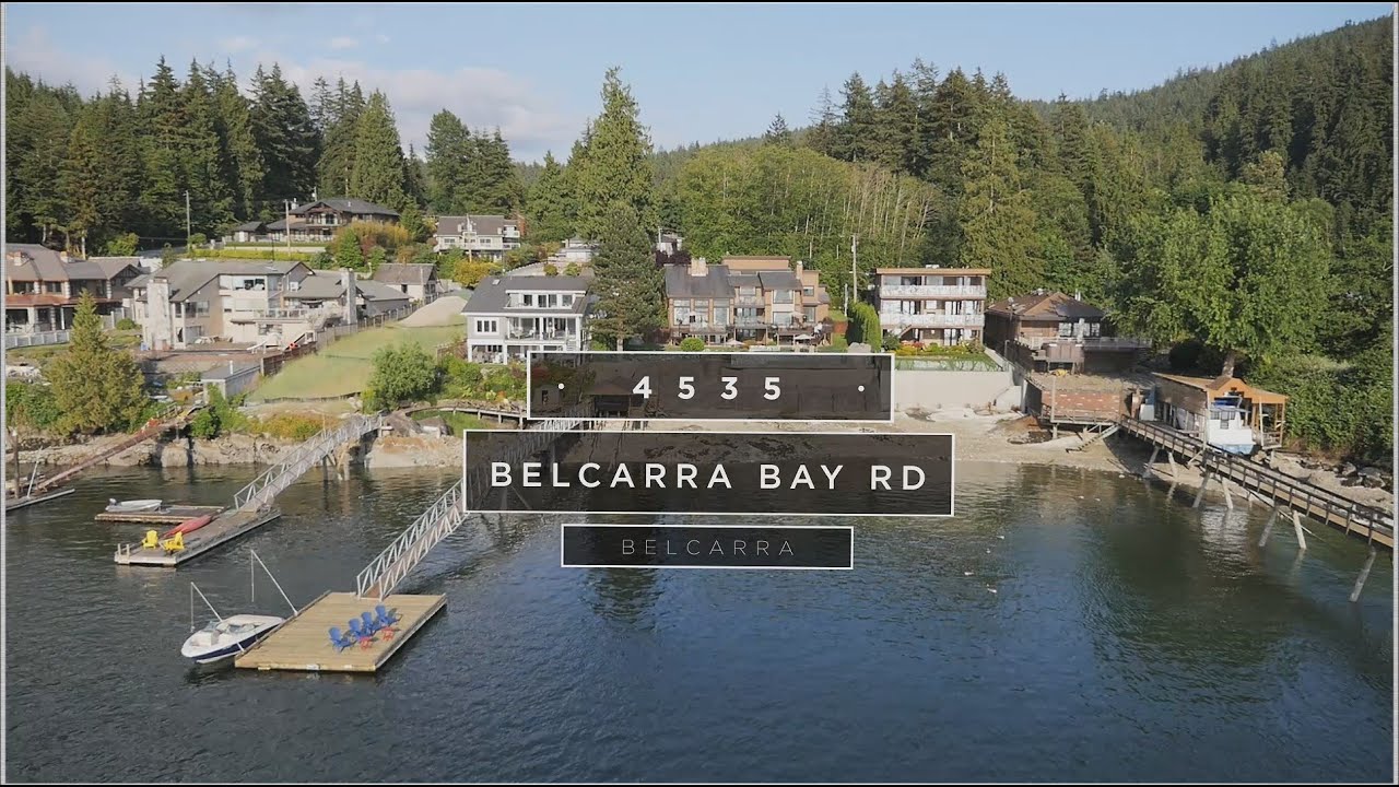 4535 Belcarra Bay Rd | Don Butt - 360hometours.ca