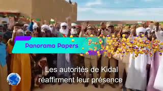 LES AUTORITÉS DE KIDAL DEBOUTS DÉNONCENT LES MÉDIAS FAKE NEWS