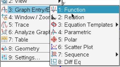 2016 SQA Higher Maths P1 Q10