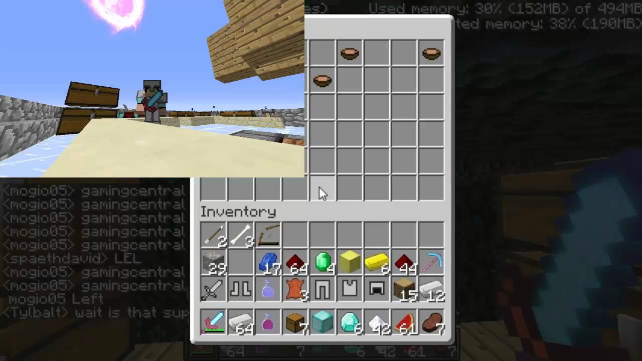 McCritZ , Raid's , #1