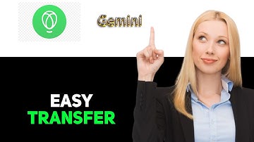 How To Send BUSD From Uphold To Gemini 2025