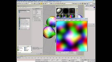 3DS MAX - CG Academy Tutorials Serie 5 ] - [ 8 - Mapping - Pt.1