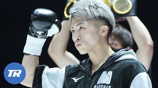 Naoya Inoue: Boxing No. 1 Pound-For-Pound Fight | Inoue Goes For Undisputed Tues. 5:30 AM  ET ESPN+