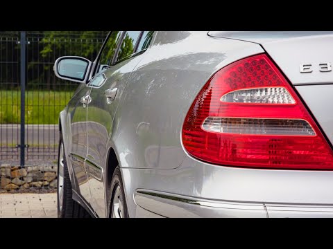 w211 Mercedes-Benz E 320 Avantgarde E-class 2003