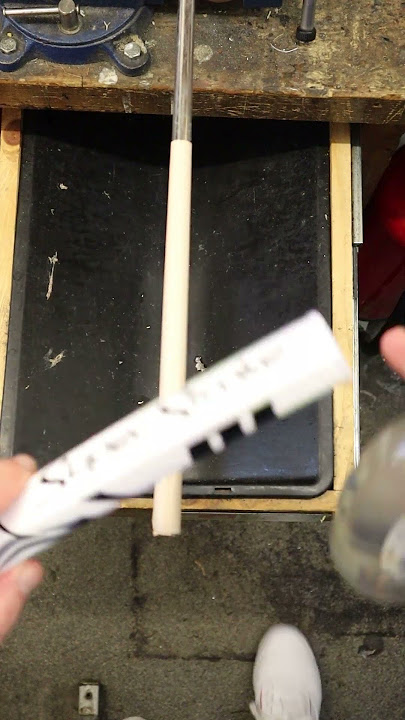 Scotty Cameron Re-gripped.  #golfequipment