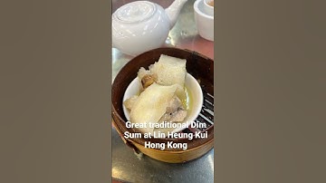 Traditional Hong Kong Dim Sum | Lin Heung Kui | #KGEats