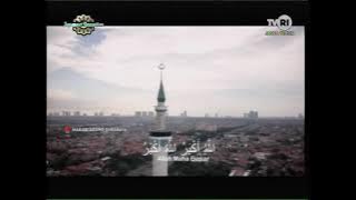 Adzan Maghrib TVRI Jawa Timur 2021