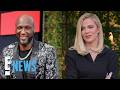 Khloe Kardashian Asks Kris Jenner to Stop Talking to Lamar Odom | E! News