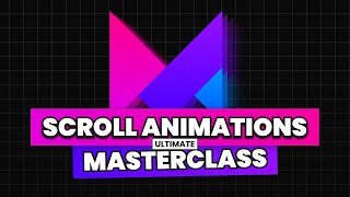 The Framer Motion Scroll Animation Masterclass