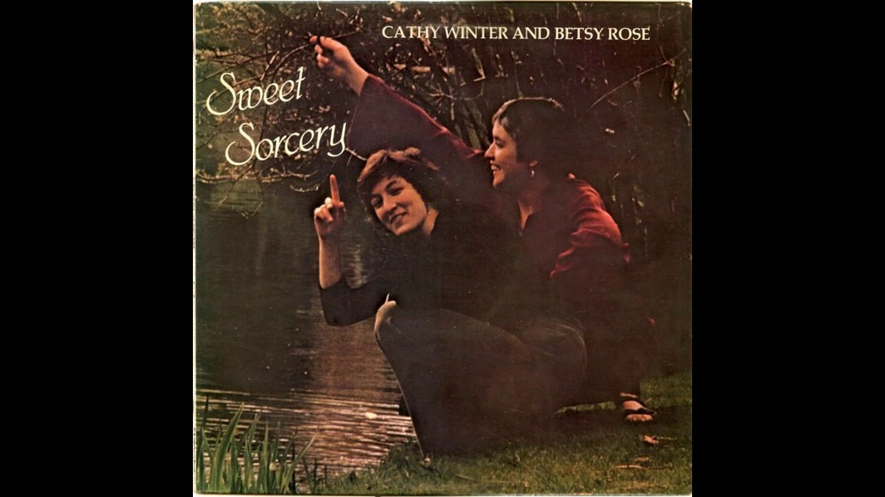 Don't Shut Your Sister Out - Cathy Winter and Betsy Rose