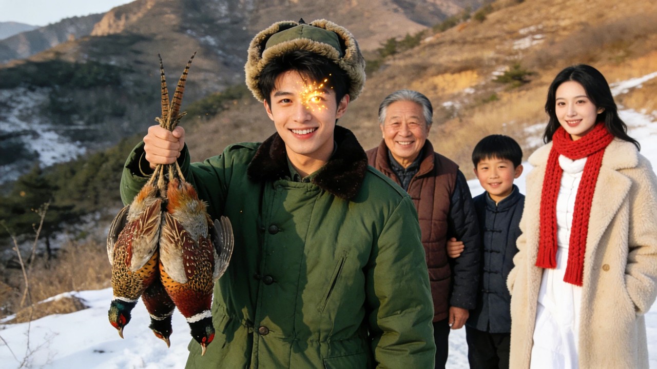 【FULL】Reborn as a 17-Year-Old Teenager, He Protects His Family and Rewrites Their Fate!#minidrama