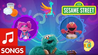 sesame street da de los muertos the day of the dead song