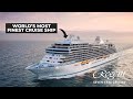 This is the finest cruise ship in the world  regent seven seas splendor