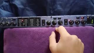 Test Sound | Hardwere Effect Lexicon MX200 With Girl Vocal