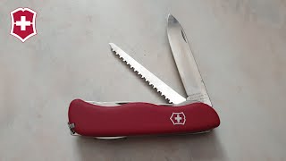 [REVIEW] Victorinox - OUTRIDER (Swiss Army Knife) : The best 111?