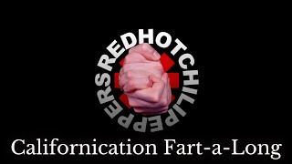 Red Hot Chili Peppers - Californication Cover (Handfarts)