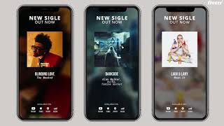 How to make a lyric video | I will make music promo video in less than 24 hours screenshot 4