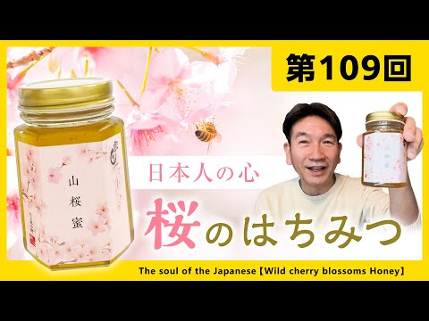 No. 109] Sakura Honey: The Heart of the Japanese - YouTube