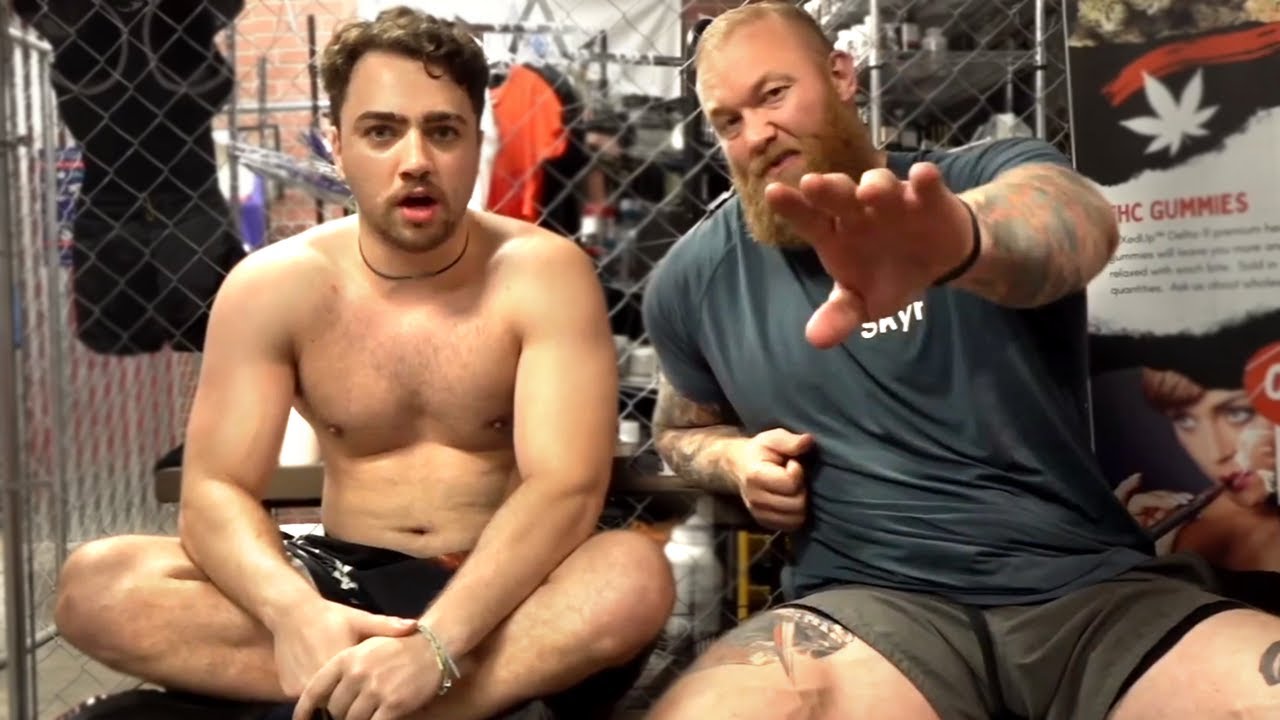 This Will Transform Your Body - Camp Knut Day #21