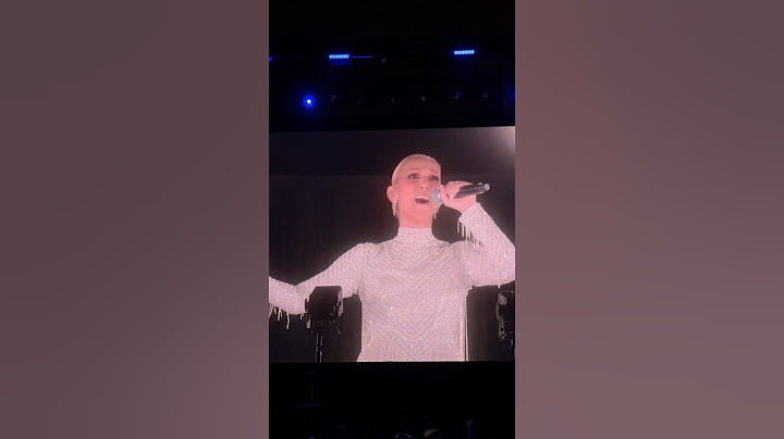 Céline Dion Live Performance 😍🥹😭🎤 #olympics