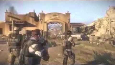 Army of Two The Devils Cartel Riot Act part 7 Weapon Customization