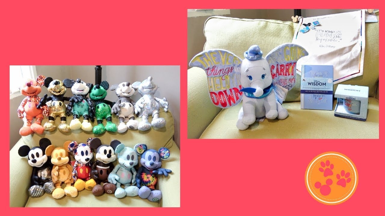 MICKEY MOUSE MEMORIES & DISNEY WISDOM Collections 🐭 🌈 (Two Cats and a Mouse, Episode 104)