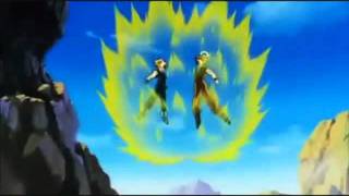 Goku vs Vegeta AMV