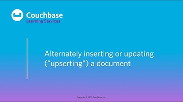 CB130J Lesson 8 - Alternately inserting or updating a document