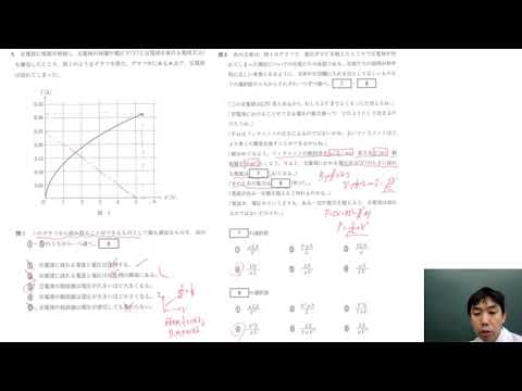 物理】Z会パワーマックス2023③解説 - YouTube