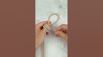 Learn Tying Practical Noose Knot