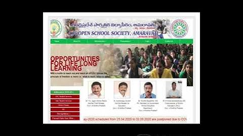 AP open 10th and open Inter results announced  date& time/ open 10th and open inter result 2023