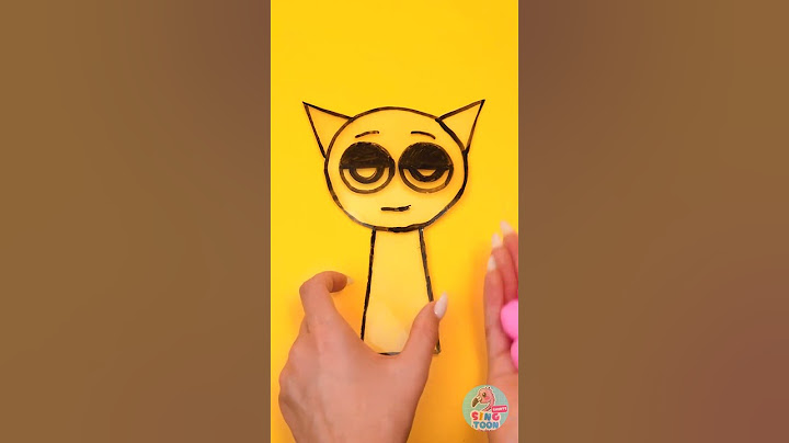 Yay! 😍 Mommy Made a Sprunki Fidget Toy Just for Me! 🌀💫 #diytoys #learnandplay #sprunki