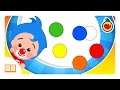 Plim Plim - Aprendemos los Colores - Videos Educativos