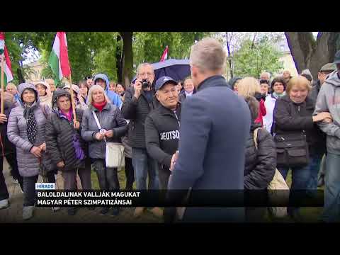 Baloldalinak mondják magukat