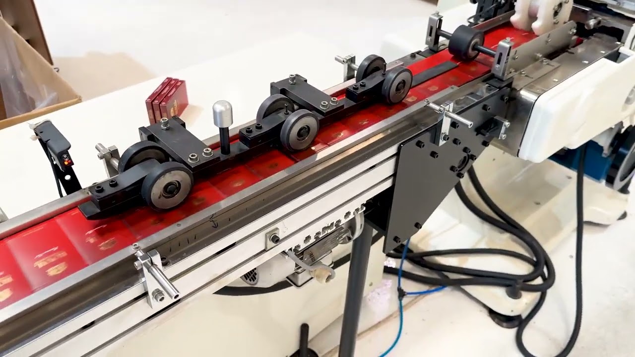 Cigarette Making & Packing in Factory - Orchid Tobacco