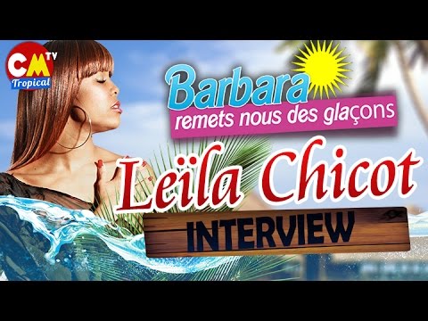 les anges 11 Leila Chicot Dans Barbara Remets nous des glaçons ( ZOUK )