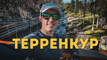Терренкур - самый лучший беговой маршрут в Алматы. Тропа здоровья, Есентай, как добраться, бег