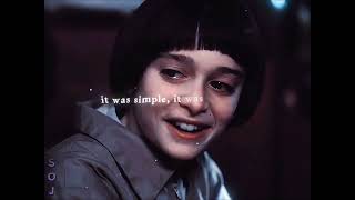 “we’ll never have sex” - byler