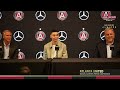 Miguel Almirón Press Conference - Presentación Oficial 2025 Atlanta United