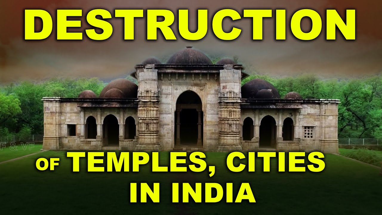 How Many Temples In India In 1947 How Many Temples In India In 1947