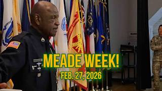 Meade Week for Feb. 27, 2026