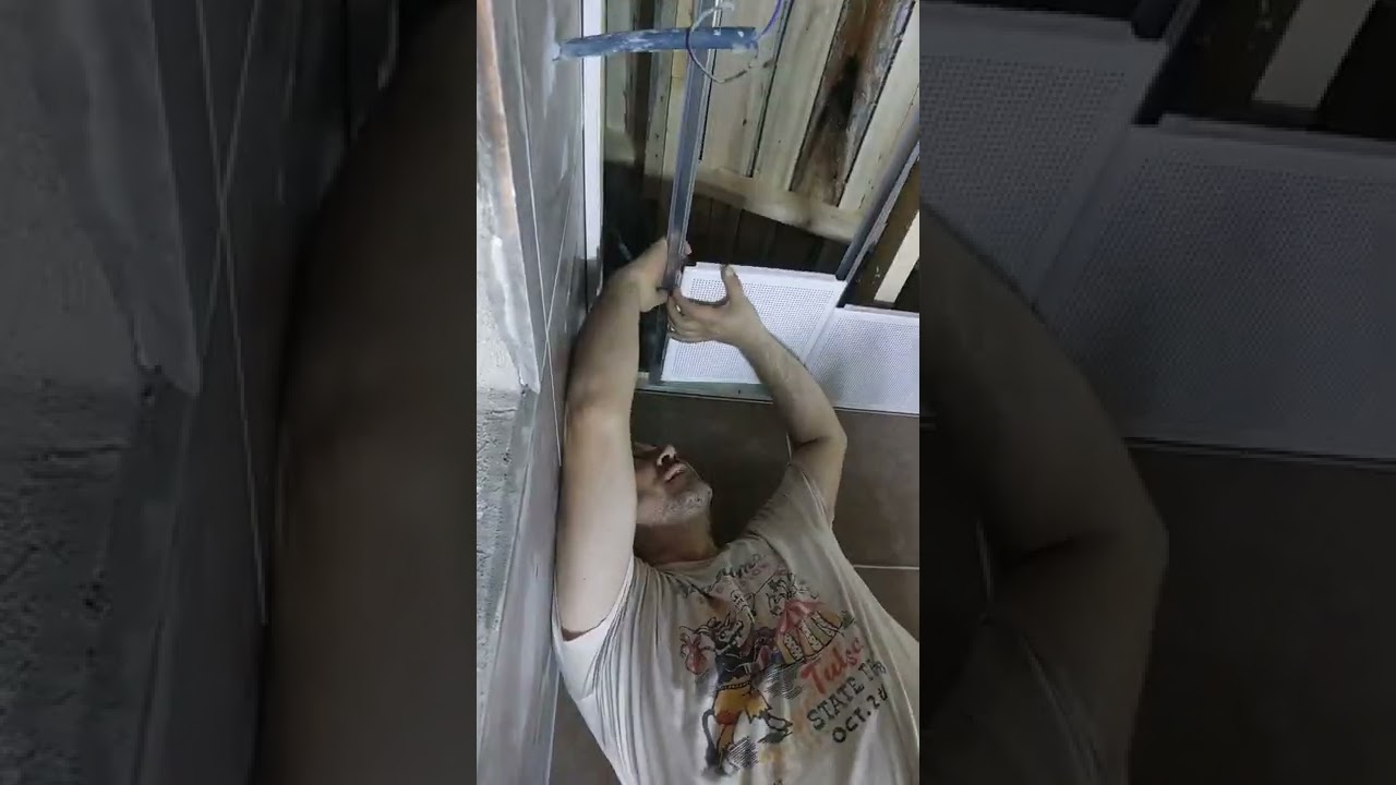 KLİP TAVAN MONTAJI AZ MALİYET İLE KENDİNİZ YAPABİLİRSİNİZ /CLIP CEILING INSTALLATION