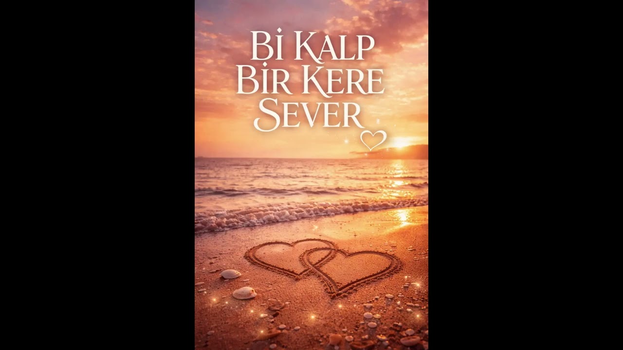Bi Kalp Bir Kere Sever (Official Audio)