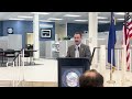 Watch: DETR chief announces new unemployment insurance system