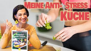 Attention! My nutrition plan for combating stress, it really works - Dagmar von Cramm explains