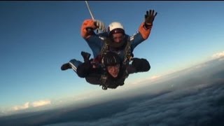 My First Tandem Skydive @ North London Skydiving Centre Ltd. - 4500m. - (13.X.2012)